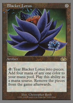 Blacker Lotus